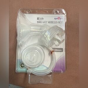 NEW Spectra Breast Shield Set